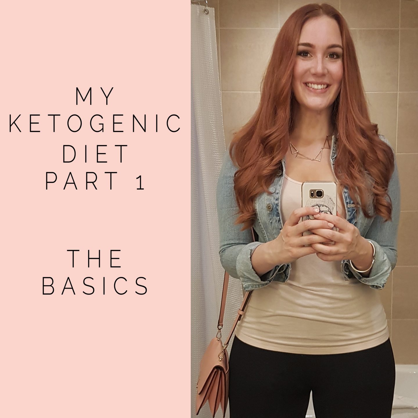 My Ketogenic Diet, Part 1: The Basics