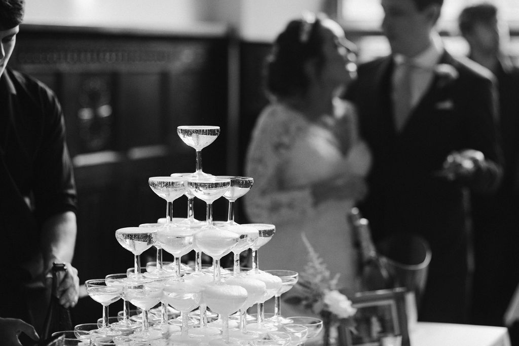 Our English Wedding pt.2 (The Cocktail Hour)