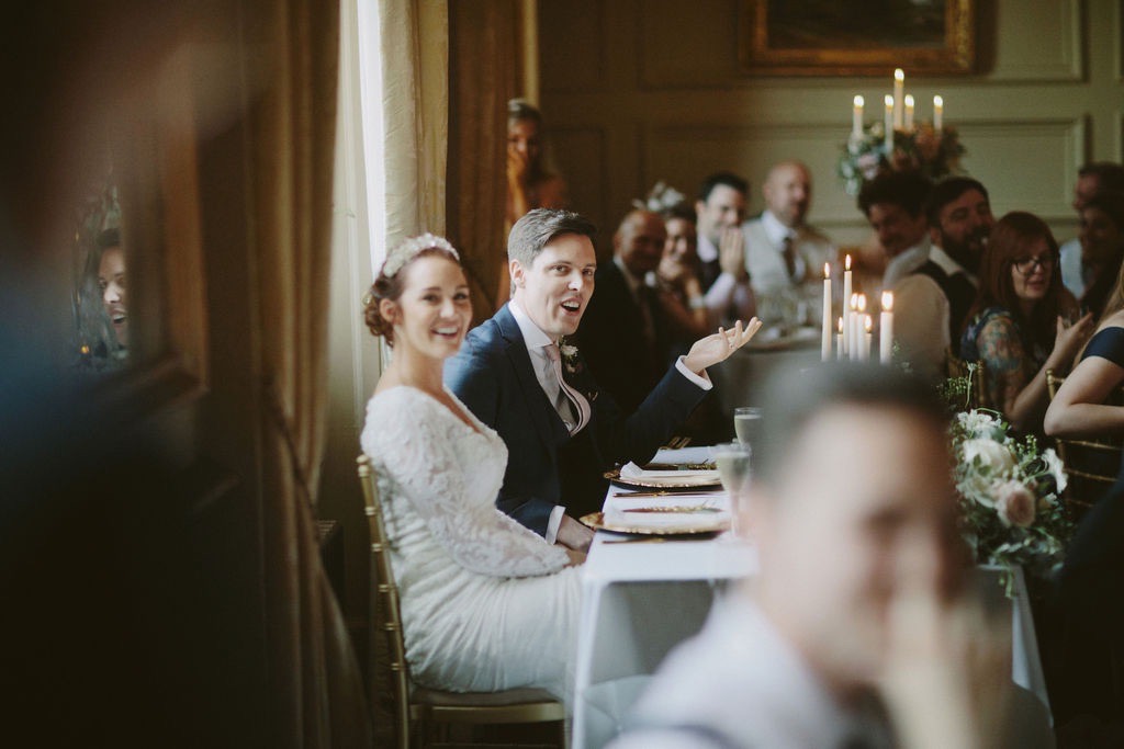 Our English Wedding pt.3 (The Wedding Breakfast)